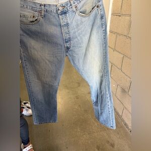 Levi jeans